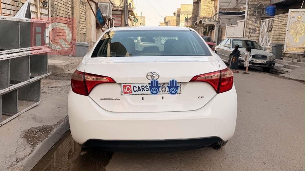 تويوتا كورولا